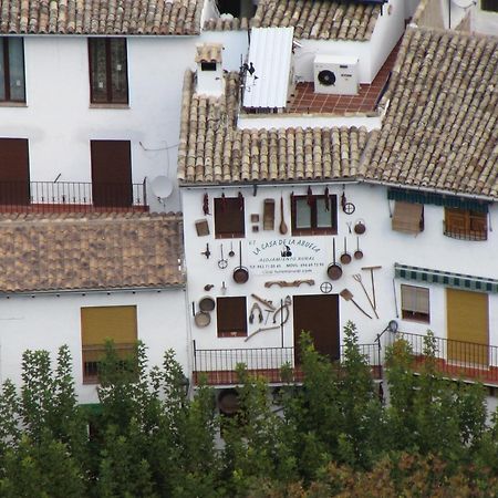 La Casa De La Abuela ξενώνας Cazorla Εξωτερικό φωτογραφία