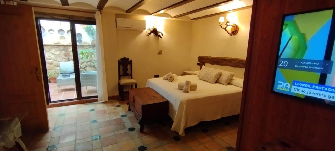 La Casa De La Abuela ξενώνας Cazorla Εξωτερικό φωτογραφία