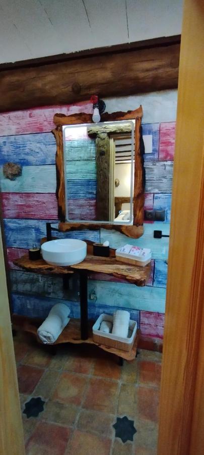 La Casa De La Abuela ξενώνας Cazorla Εξωτερικό φωτογραφία