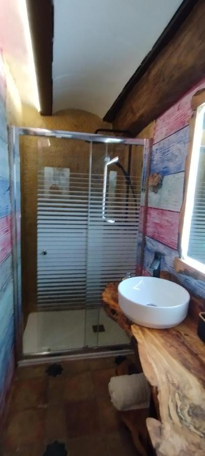 La Casa De La Abuela ξενώνας Cazorla Εξωτερικό φωτογραφία