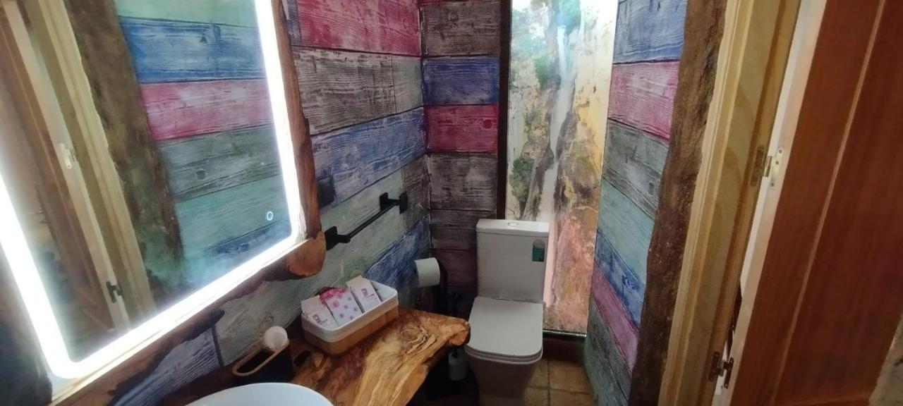 La Casa De La Abuela ξενώνας Cazorla Εξωτερικό φωτογραφία