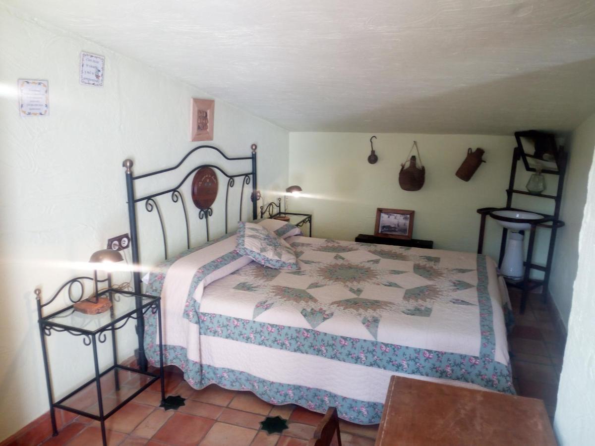 La Casa De La Abuela ξενώνας Cazorla Εξωτερικό φωτογραφία