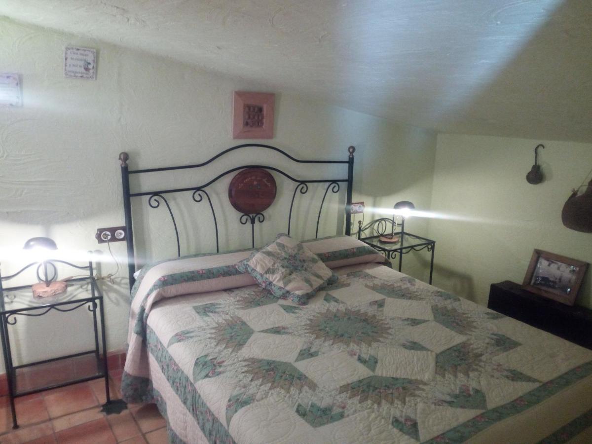 La Casa De La Abuela ξενώνας Cazorla Εξωτερικό φωτογραφία