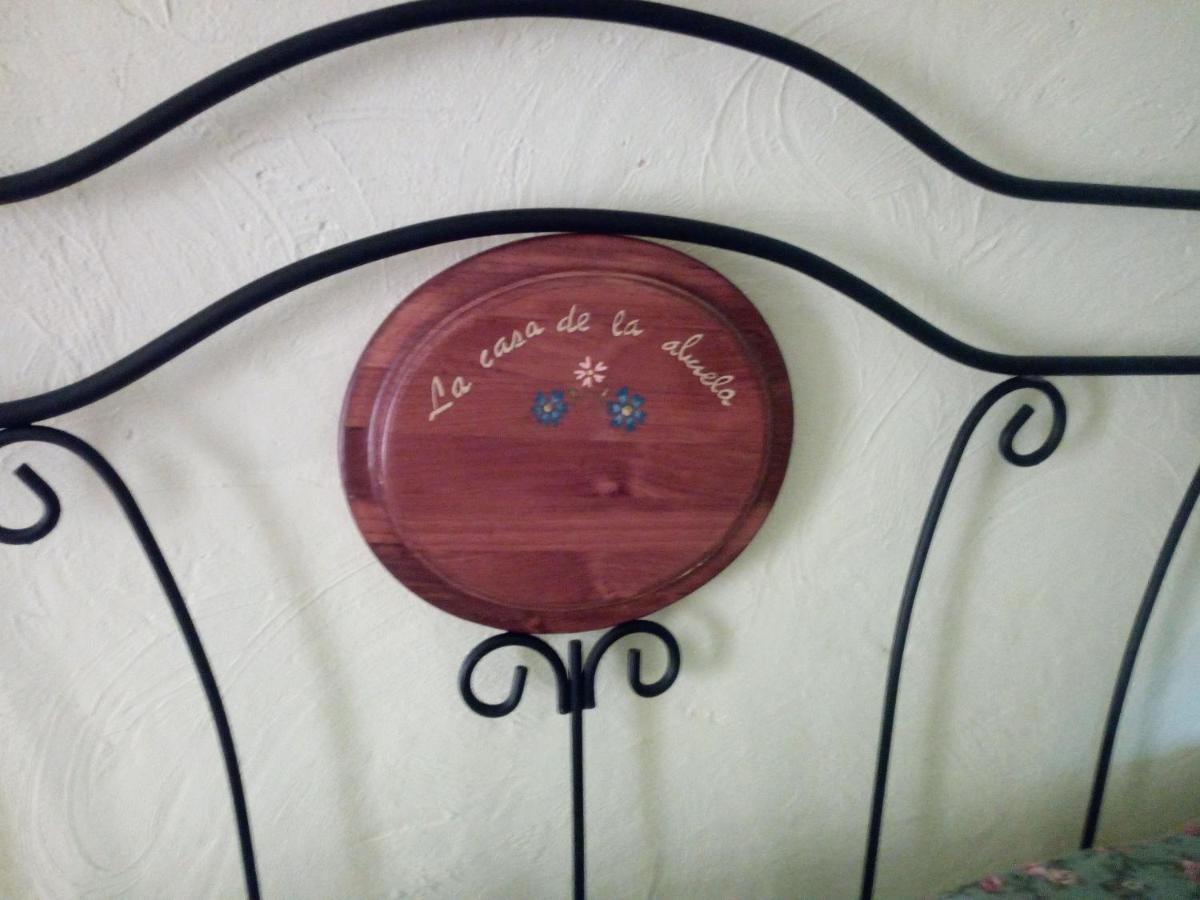 La Casa De La Abuela ξενώνας Cazorla Εξωτερικό φωτογραφία