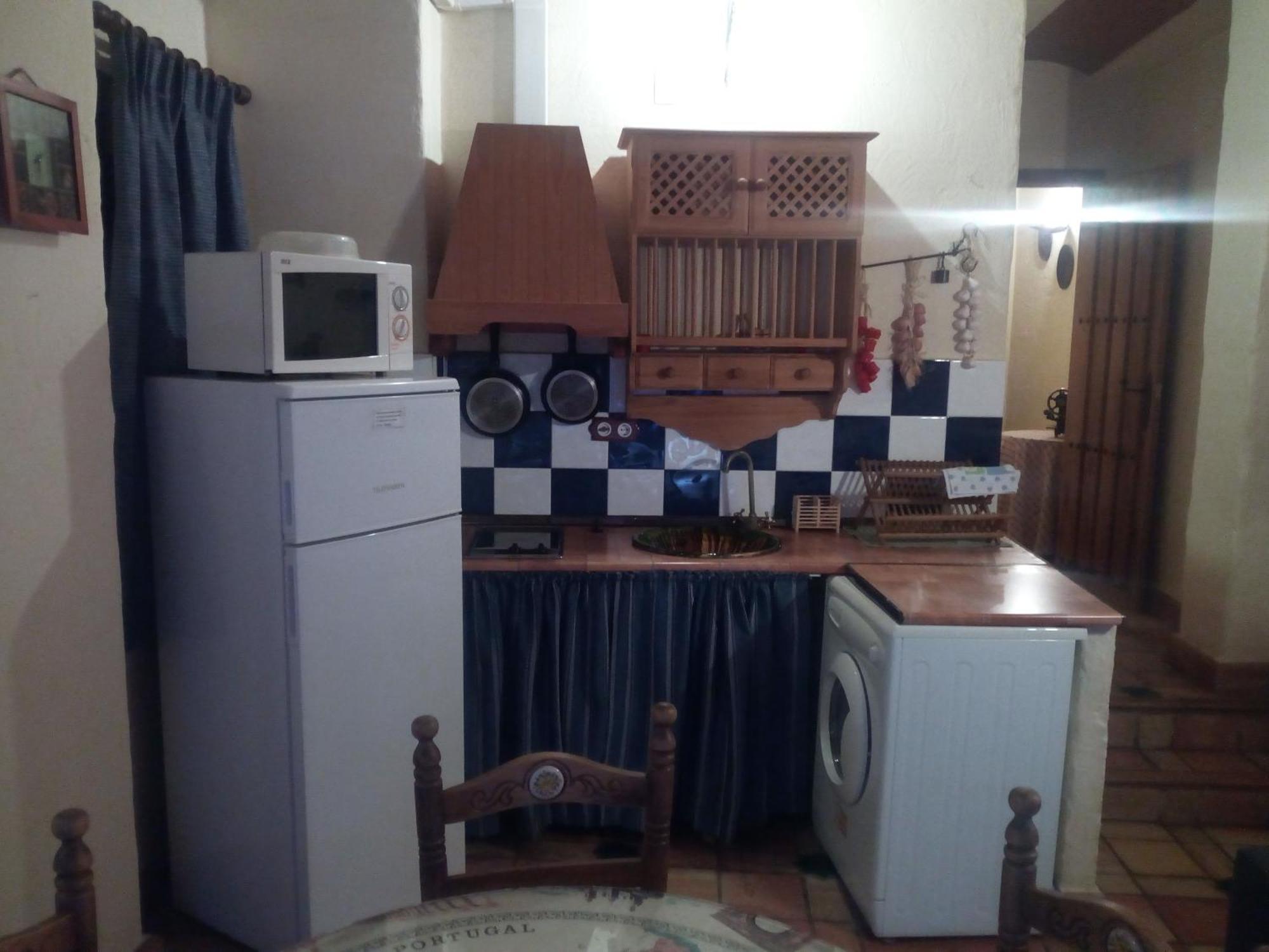 La Casa De La Abuela ξενώνας Cazorla Εξωτερικό φωτογραφία