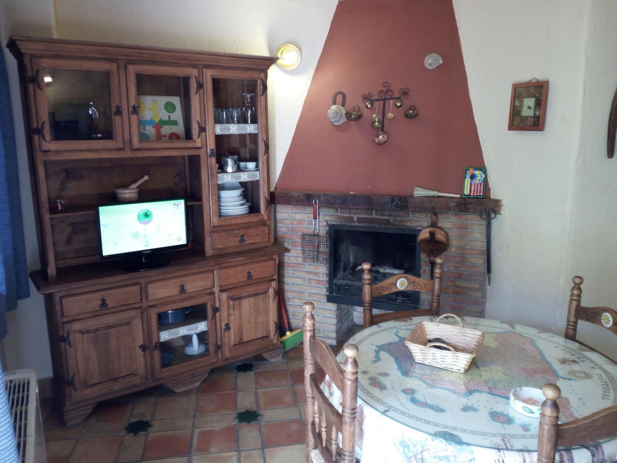 La Casa De La Abuela ξενώνας Cazorla Εξωτερικό φωτογραφία