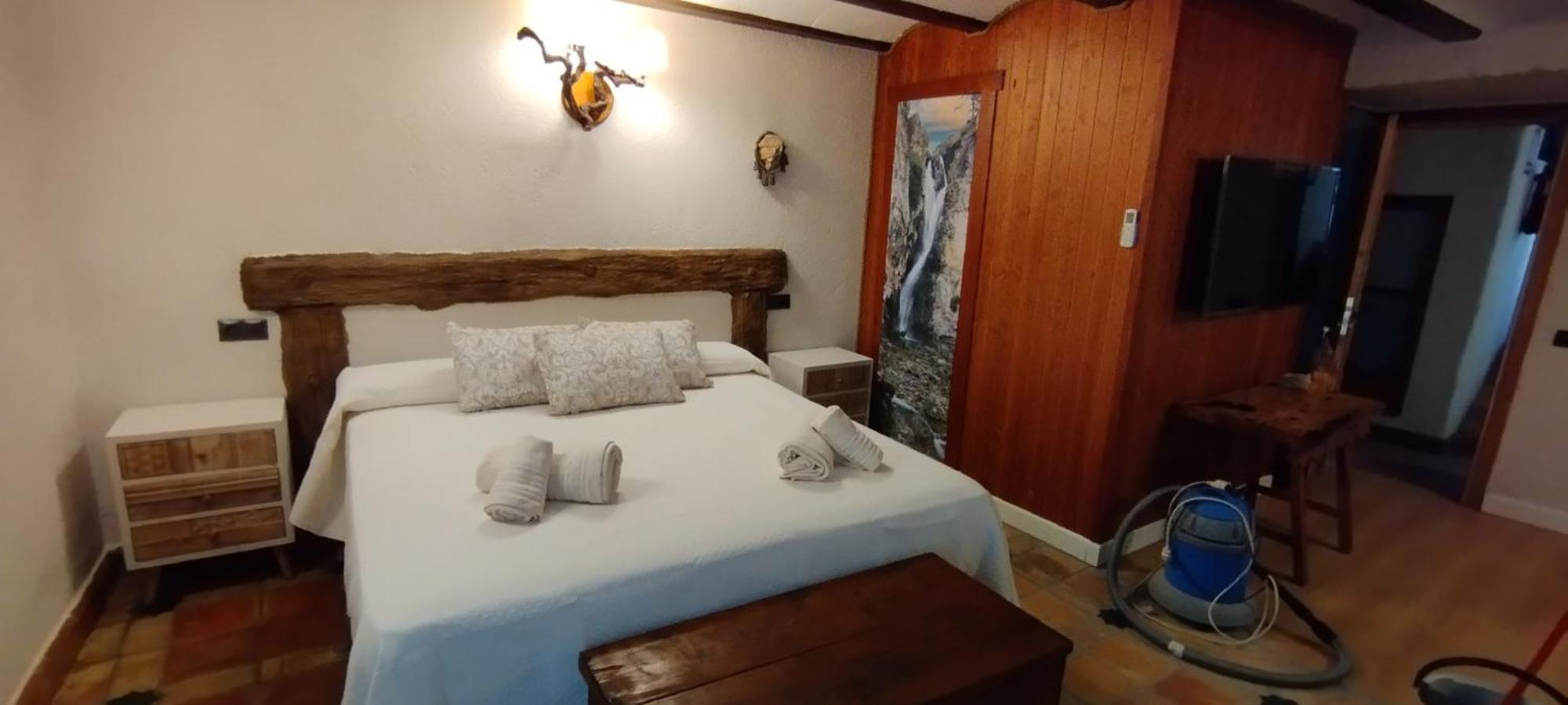 La Casa De La Abuela ξενώνας Cazorla Εξωτερικό φωτογραφία