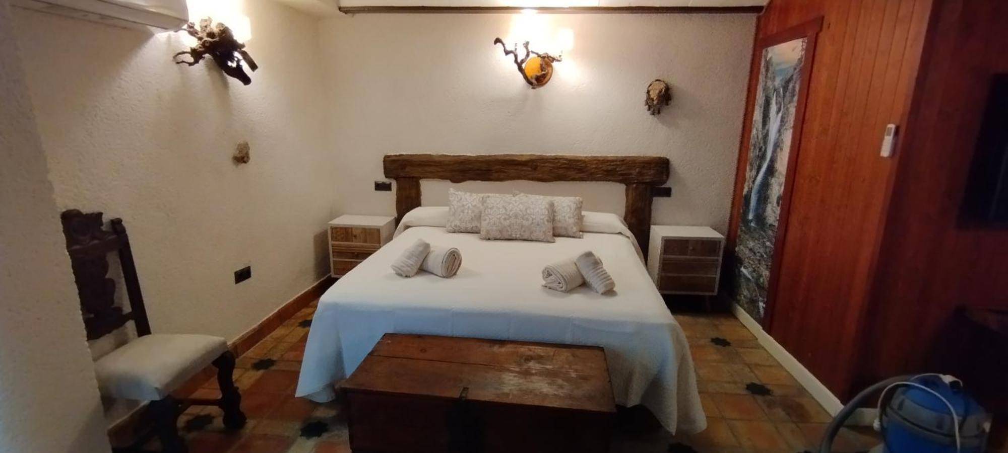 La Casa De La Abuela ξενώνας Cazorla Εξωτερικό φωτογραφία