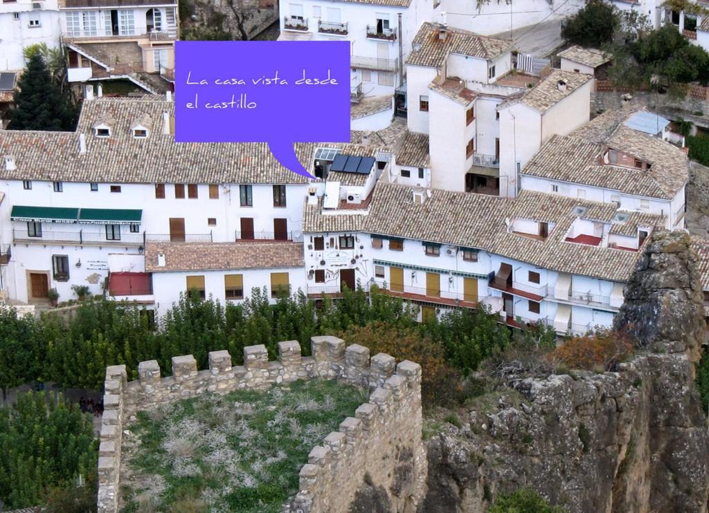 La Casa De La Abuela ξενώνας Cazorla Εξωτερικό φωτογραφία