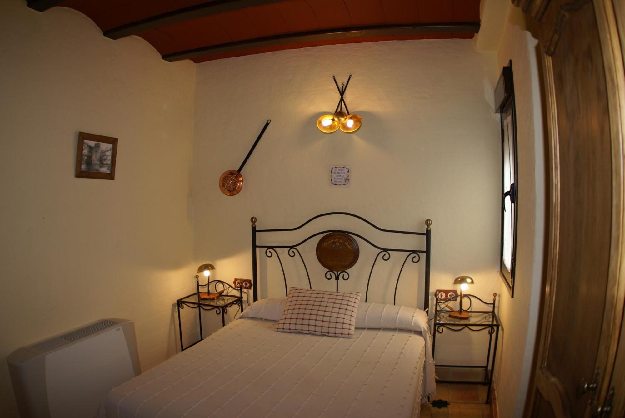 La Casa De La Abuela ξενώνας Cazorla Εξωτερικό φωτογραφία