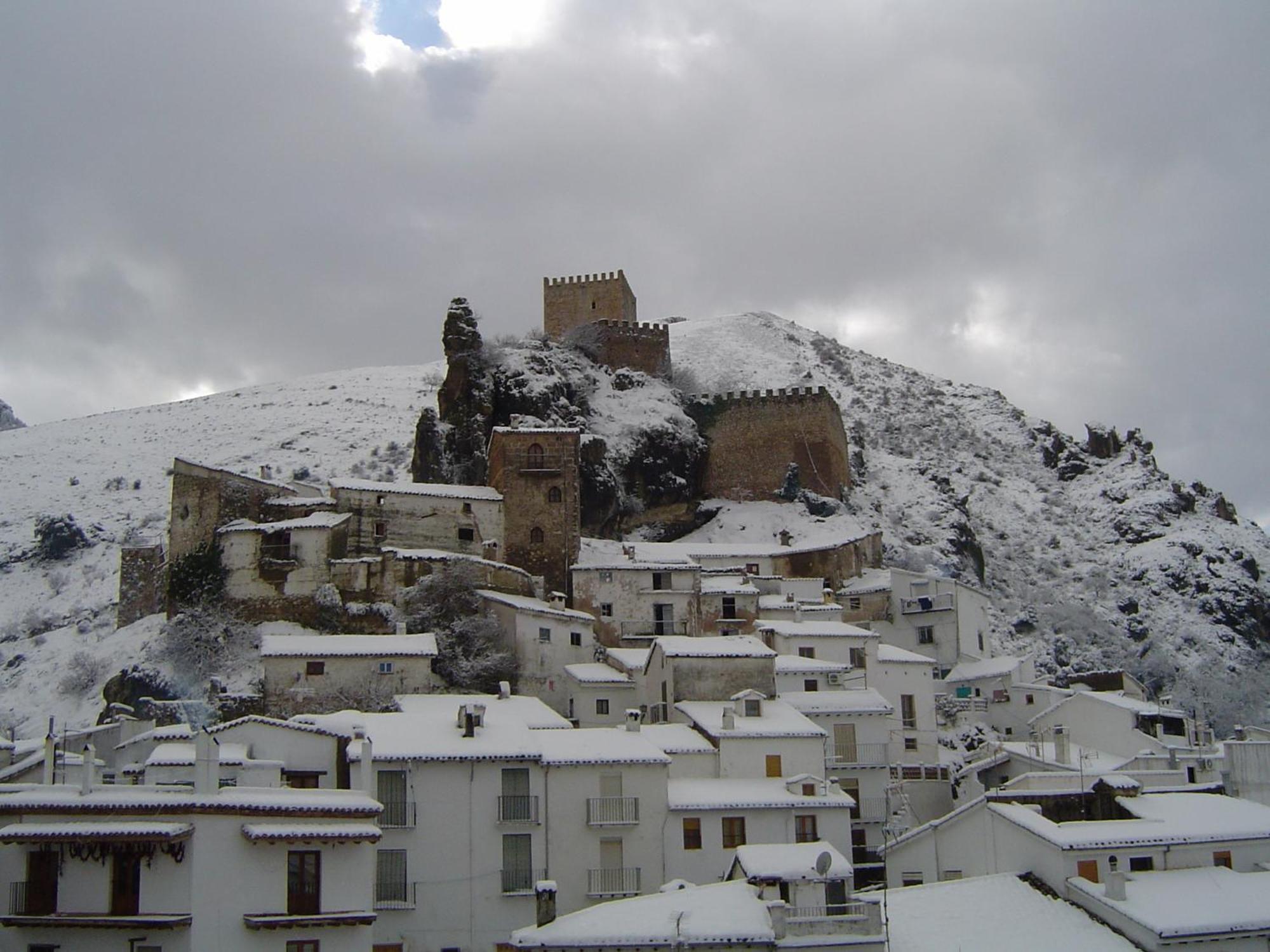 La Casa De La Abuela ξενώνας Cazorla Εξωτερικό φωτογραφία