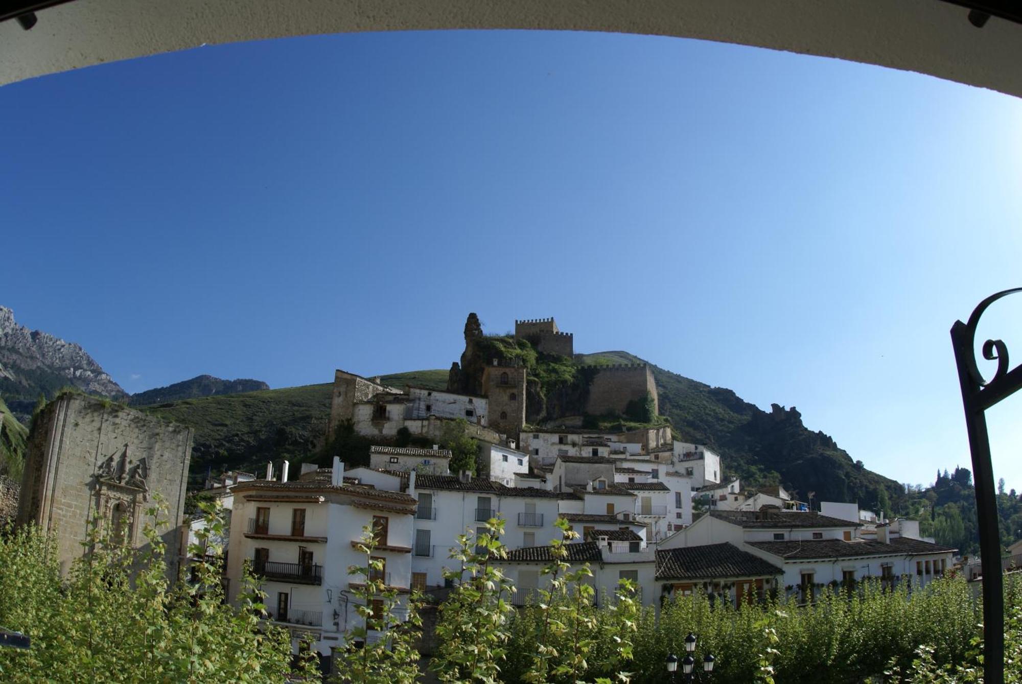 La Casa De La Abuela ξενώνας Cazorla Εξωτερικό φωτογραφία