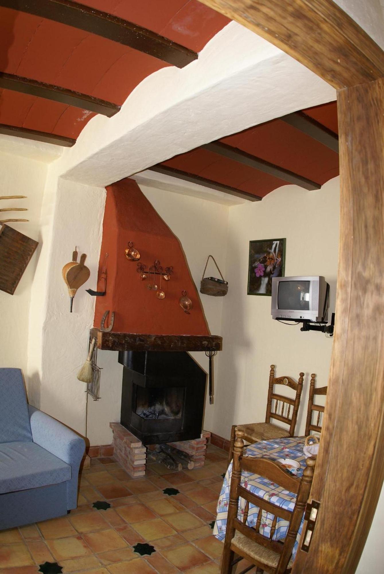 La Casa De La Abuela ξενώνας Cazorla Εξωτερικό φωτογραφία