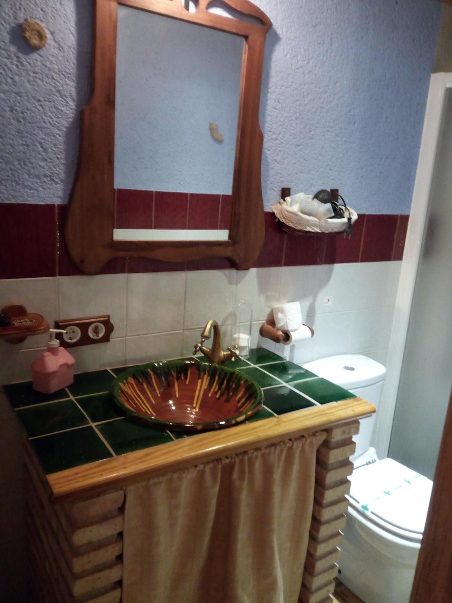 La Casa De La Abuela ξενώνας Cazorla Εξωτερικό φωτογραφία