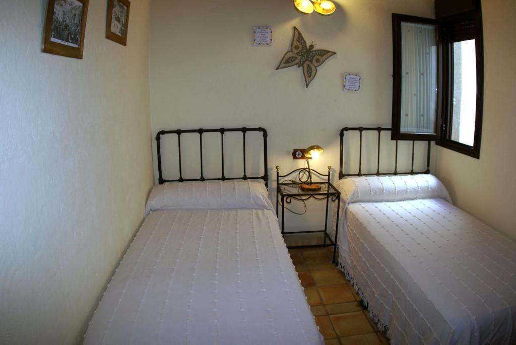 La Casa De La Abuela ξενώνας Cazorla Εξωτερικό φωτογραφία