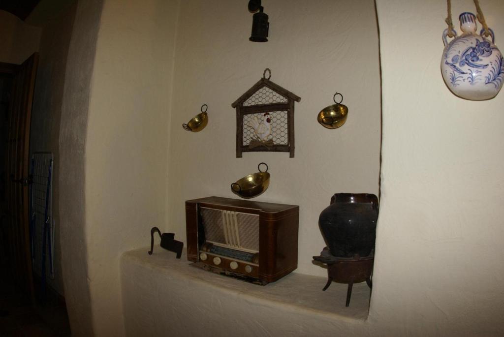 La Casa De La Abuela ξενώνας Cazorla Δωμάτιο φωτογραφία